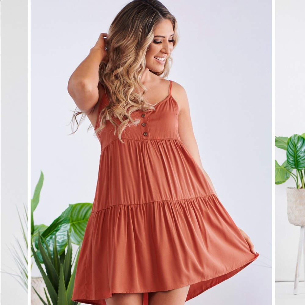 🌴NWT NanaMac’s Sundress🌴